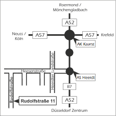 Anfahrt